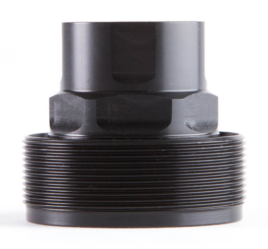 DEAD AIR ARMAMENT WOLVERINE THREAD INSERT 24MM RH LONG (BULGARIAN KRINK)