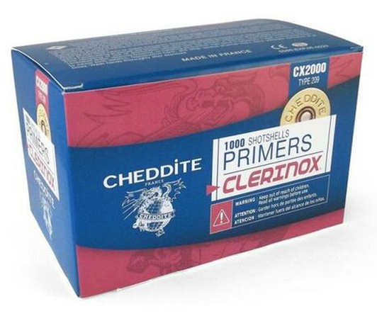 CHEDDITE 209 SHOTGUN PRIMERS #CH209 - 5000 PRIMERS