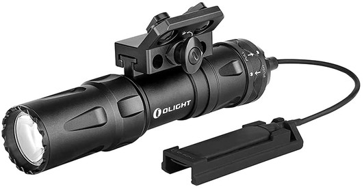 OLIGHT ODIN MINI TACTICAL FLASHLIGHT 1250 LUMENS - BLACK