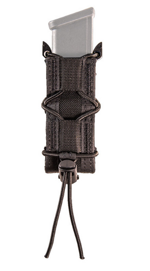 HIGH SPEED GEAR PISTOL TACO MAGAZINE POUCH MOLLE BLACK