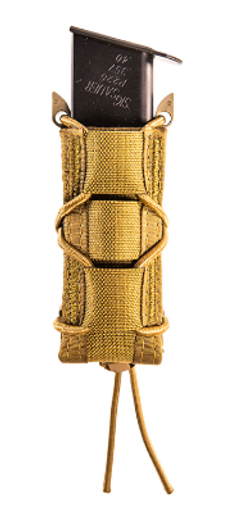 HIGH SPEED GEAR PISTOL TACO MAGAZINE POUCH COYOTE BROWN