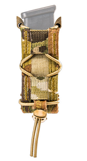 HIGH SPEED GEAR PISTOL TACO MAGAZINE POUCH MOLLE MULTICAM
