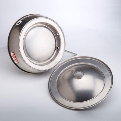 SURVIVAL STILL EMERGENCY DRINKING WATER SYSTEM - STAINLESS STEEL