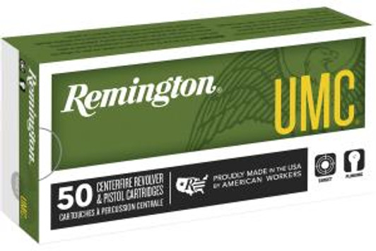 REMINGTON UMC 30 SUPER CARRY 100 GRAIN FULL METAL JACKET AMMUNITION - 50 ROUND BOX