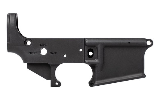AERO PRECISION M16A4 CLONE LOWER APAR148017C - BLACK