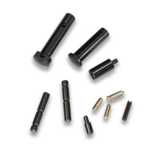 WHITE LABEL ARMORY AR15 PIN AND DETENT KIT - NITRIDE