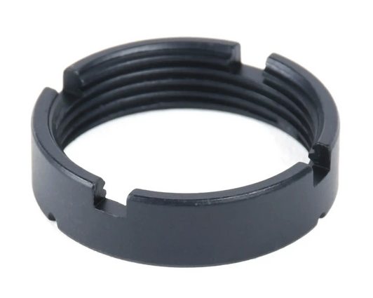 WHITE LABEL ARMORY CASTLE NUT - STEEL