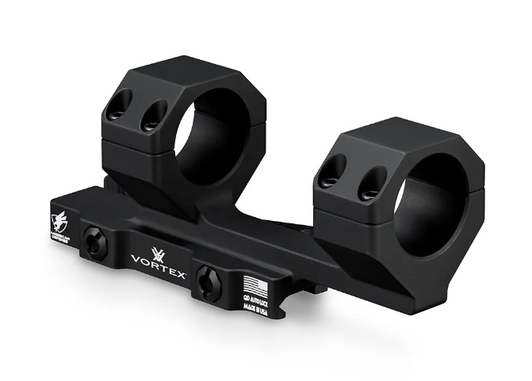VORTEX OPTICS PRECISION QR CANTILEVER MOUNT 30MM TUBE 2'' OFFSET - CM-404