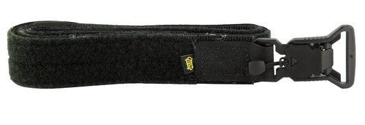 HIGH SPEED GEAR BETTER INNER BELT 1.5'' LARGE VELCRO CLOSURE LOOP FASTENER NYLON BLACK