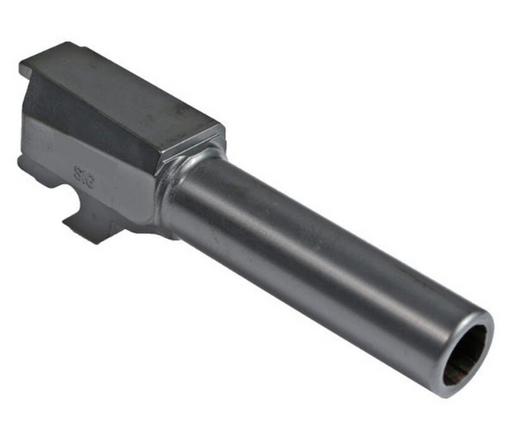 SIG SAUER OEM BARREL 9MM LUGER 3.6'' BLACK NITRIDE FINISH STEEL MATERIAL SIG P320 SUBCOMPACT
