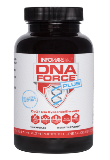 INFOWARS LIFE DNA FORCE PLUS