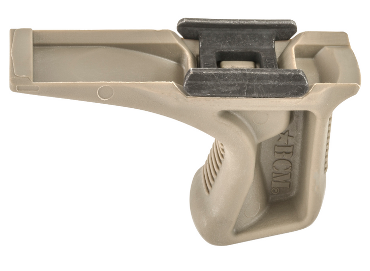 BRAVO COMPANY BCMGUNFIGHTER KINESTHETIC ANGLED GRIP FITS 1913 PICATINNY RAIL FDE