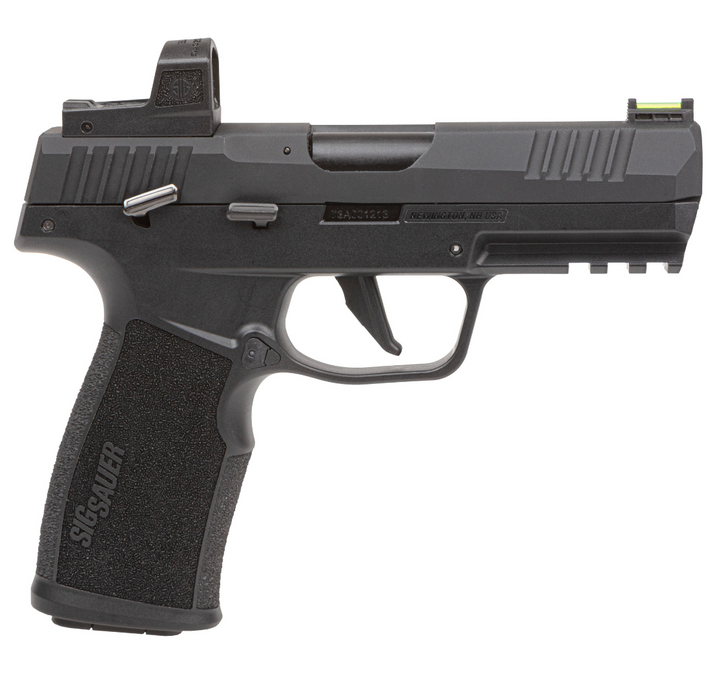 SIG SAUER P322 22 LR PISTOL 4'' BARREL + ROMEO ZERO ELITE