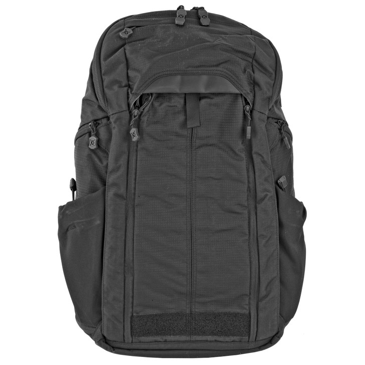 VERTX EDC GAMUT 2.0 BACKPACK WITH WAIST BELT 20.5"x11.5"x7.5" - BLACK