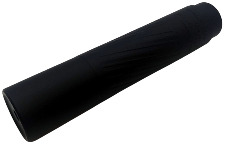 THUNDER BEAST ARMS CORPORATION ULTRA 7 .30 CAL GEN 2 CB SERIES BRAKE/FLASH HIDER - BLACK