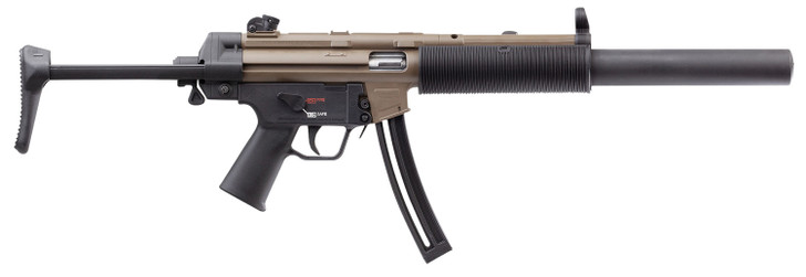 HECKLER & KOCH MP5 22LR RIFLE 16.1