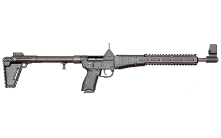 KEL-TEC SUB2K GEN 2 9MM CARBINE RIFLE 16.1" BARREL 10 ROUND - BLACK