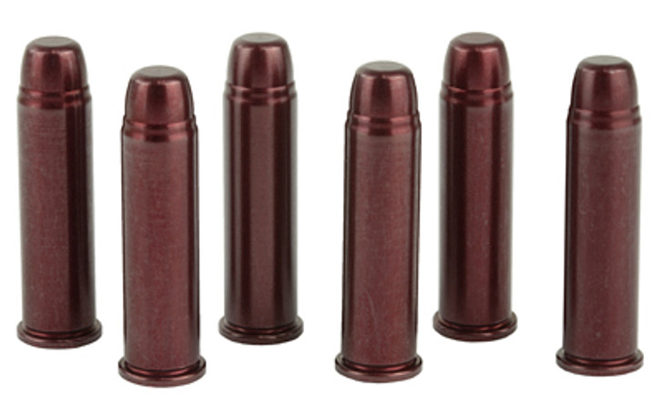 A-ZOOM SNAP CAPS 357 MAGNUM - 6 PACK