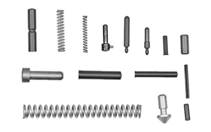 ED BROWN LOWER REBUILD KIT FOR 1911 - BLUED