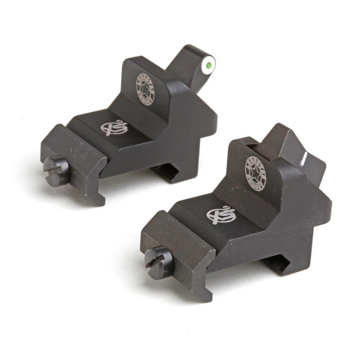 XS SIGHTS AR-15/M-16 XTI XPRESS THREAT SIGHT SET - BIG DOT TRITIUM