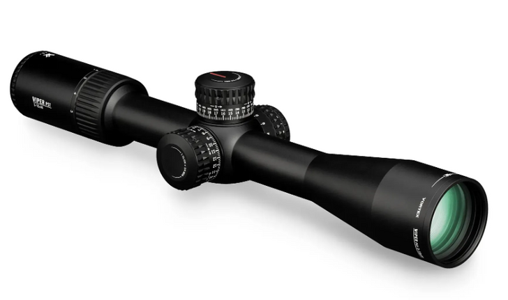 VORTEX OPTICS VIPER PST GEN II 3-15x44 EBR-4 (MOA) RETICLE 30MM TUBE RIFLESCOPE