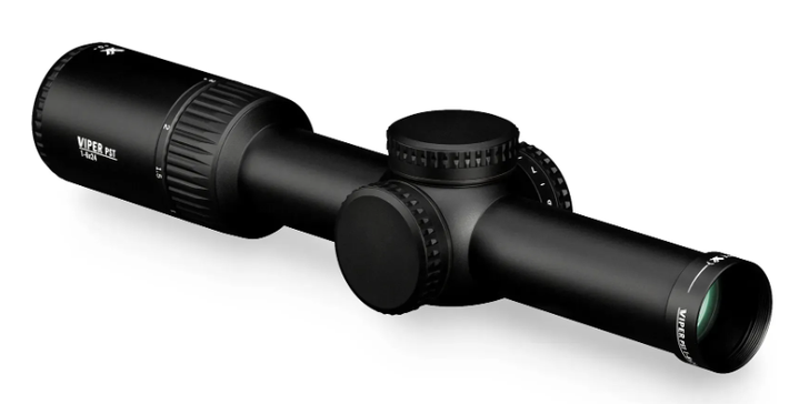VORTEX OPTICS VIPER PST GEN II 1-6X24 VMR-2 (MOA) RETICLE 30MM TUBE RIFLESCOPE