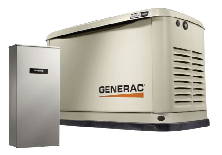 GENERAC GUARDIAN 26KW HOME BACKUP GENERATOR