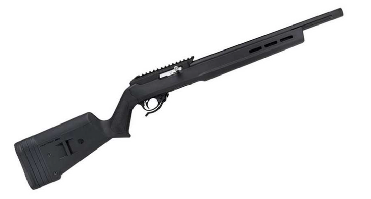 TACTICAL SOLUTIONS 22LR CUSTOM MATCH RIFLE 16'' SUPRESSED BARREL + MAGPUL STOCK