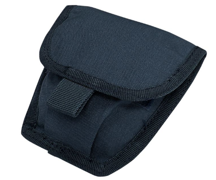 CONDOR OUTDOOR HANDCUFF POUCH - BLACK