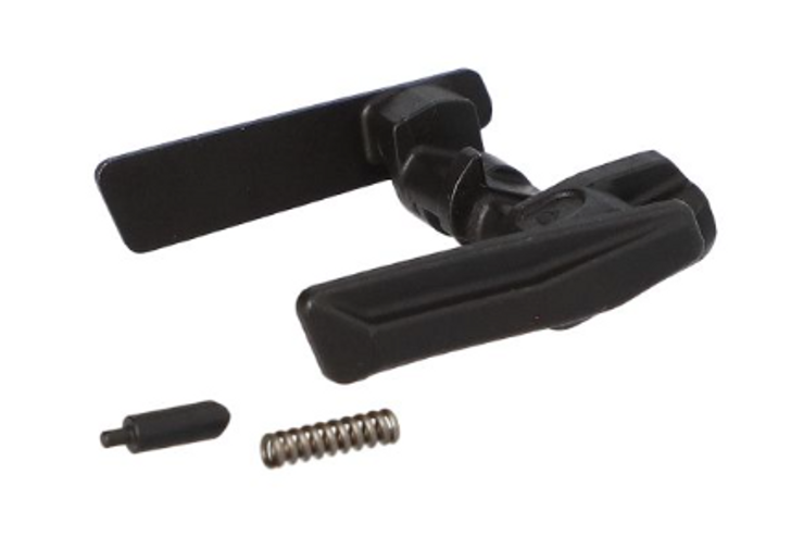 SIG SAUER P365X MANUAL SAFETY PARTS KIT - BLACK