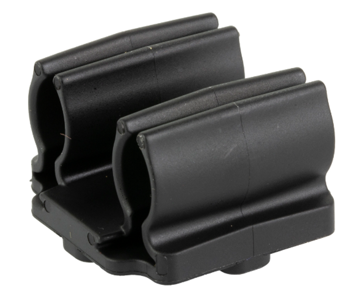 MIDWEST INDUSTRIES UNIVERSAL SHELL HOLDER MLOK COMPATIBLE FITS 357 MAGNUM to 45-70 - BLACK