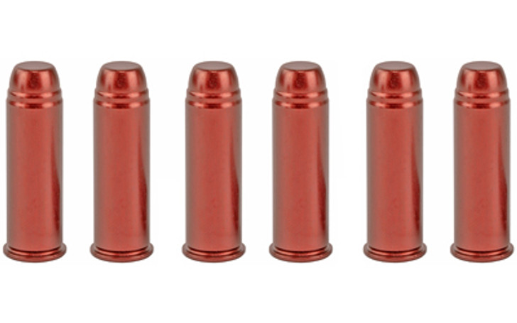 A-ZOOM SNAP CAPS 44 MAGNUM - 6 PACK