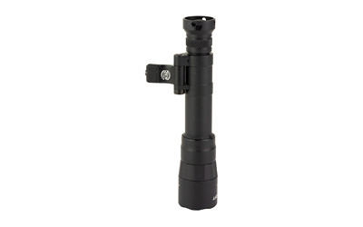 SUREFIRE SCOUT LIGHT TURBO FLASHLIGHT 1000 LUMENS Z68 ON/OFF TAILCAP INCLUDES MLOK ADAPTER M640DFT - BLACK