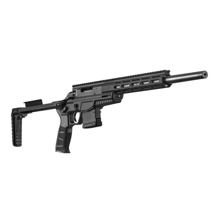 CZ 600 TRAIL BOLT ACTION RIFLE .300 AAC BLACKOUT 16.2" BARREL THREADED 5/8X24 10 ROUNDS RIGHT HAND - BLACK