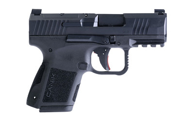 CANIK METE MC9 PISTOL 9MM 3.18" BARREL OPTICS READY 10 ROUND