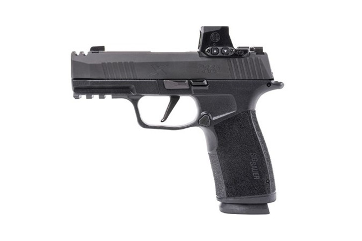 SIG SAUER P365 X-MACRO 9MM PISTOL 3.1" BARREL