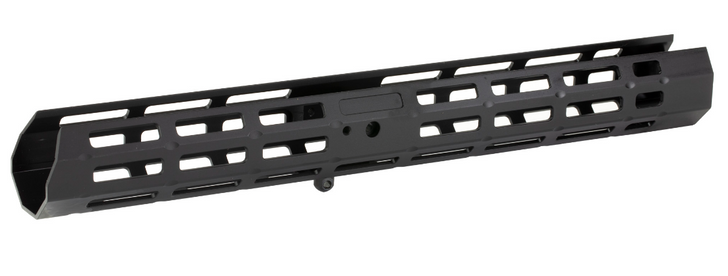 MIDWEST INDUSTRIES HANDGUARD MLOK GEN2 FITS HENRY RIFLES 38 SPECIAL/357 MAGNUM - BLACK