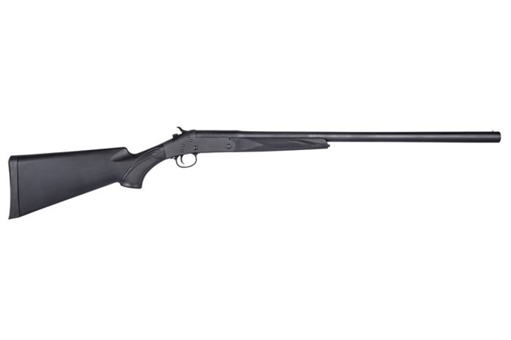 SAVAGE ARMS M301 410 BORE SINGLE SHOT SHOTGUN 26" BARREL - BLACK