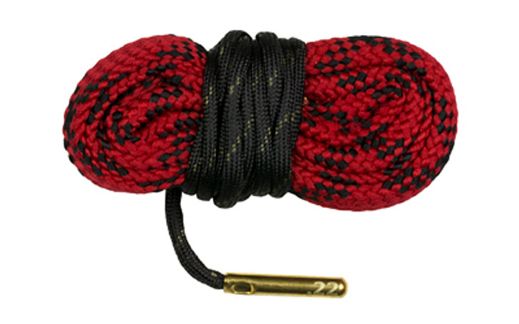 KLEEN-BORE KWIK KLEEN PULL THROUGH BORE ROPE CLEANER W/BREAKFREE FITS 22LR/223 REMINGTON/556