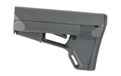 MAGPUL INDUSTRIES ADAPTABLE CARBINE/STORAGE STOCK FITS AR-15 MILL SPEC - GRAY