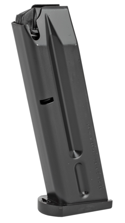 BERETTA 92FS MAGAZINE 9MM BLUE FINISH 10 ROUND