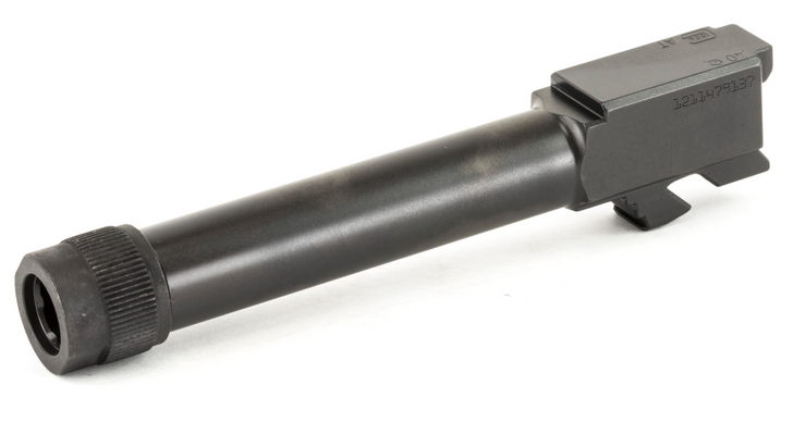 GLOCK OEM GLOCK 23 THREADED BARREL 40 S&W M14x1LH THREAD PITCH