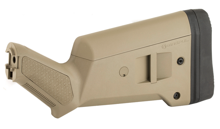 MAGPUL INDUSTRIES SGA STOCK FITS MOSSBERG 500/590  - FDE