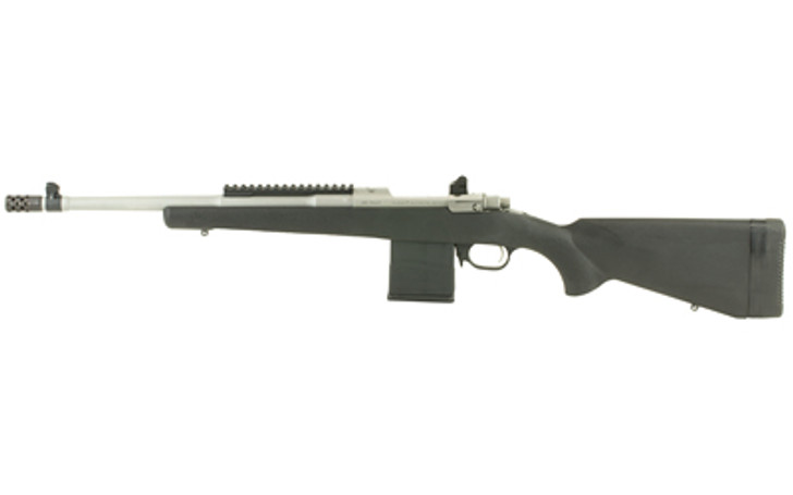 RUGER SCOUT BOLT ACTION RIFLE 308 WIN 16.1" BARREL 10 ROUND - BLACK