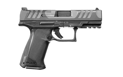 WALTHER PDP F-SERIES PISTOL 9MM 4" BARREL 10 ROUND OPTICS READY