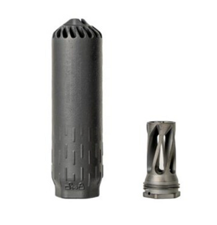 HUXWRX FLOW 6K W/FLASH HIDER 6MM - BLACK