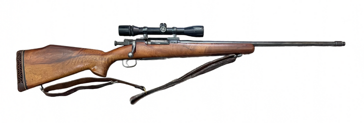 U.S. REMINGTON MODEL 1903-A3 30-06 SPRINGFIELD BOLT ACTION RIFLE + BUSHNELL SCOPECHIEF IV 4X - PREOWNED