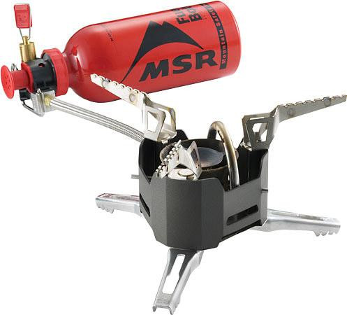 MSR XGK EX MULTI FUEL STOVE