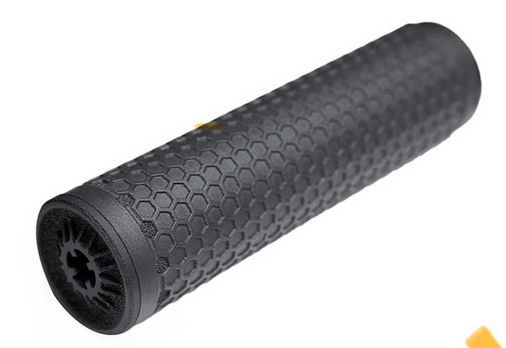 PTR VENT SPIRITUS 556 INCONEL SUPPRESSOR BLACK