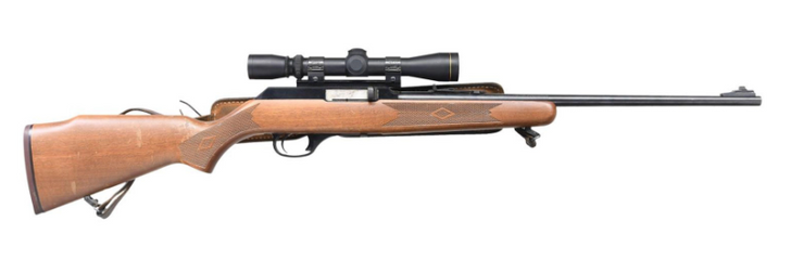 MARLIN MODEL 922M 22 WMRF SEMI-AUTOMATIC RIFLE  - PREOWNED